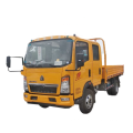 Customized Sinotruck Howo 6x4 8x4 10 12 wheeler box van cargo truck  price to Africa